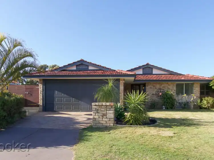 Third view of Homely house listing, 6 Dundee Close, Warnbro WA 6169