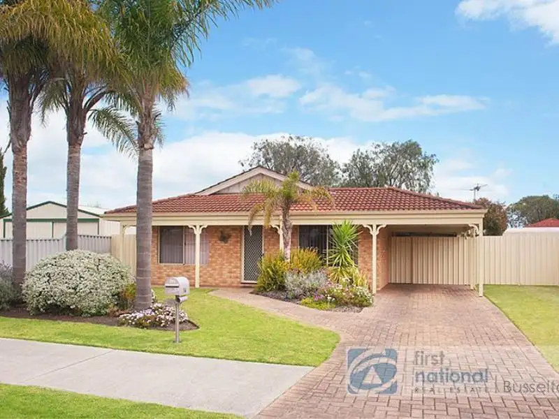 Main view of Homely house listing, 14 Prince Regent Drive, West Busselton WA 6280