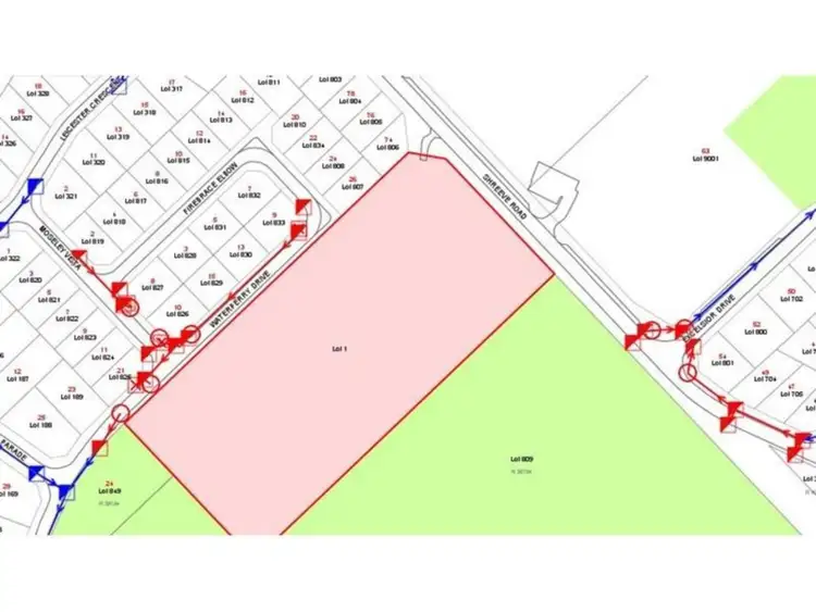 Second view of Homely house listing, Lot 1 Shreeve Road, Canning Vale WA 6155