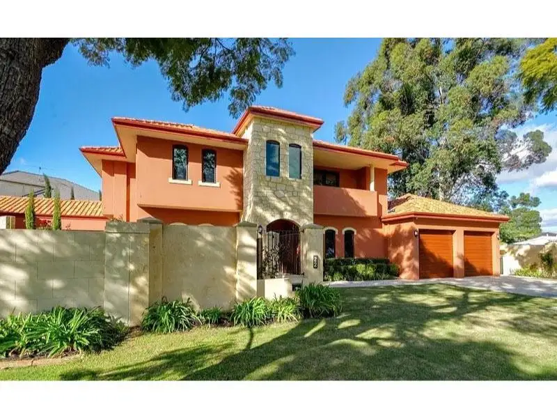 Main view of Homely house listing, 22 Macleod Road, Applecross WA 6153