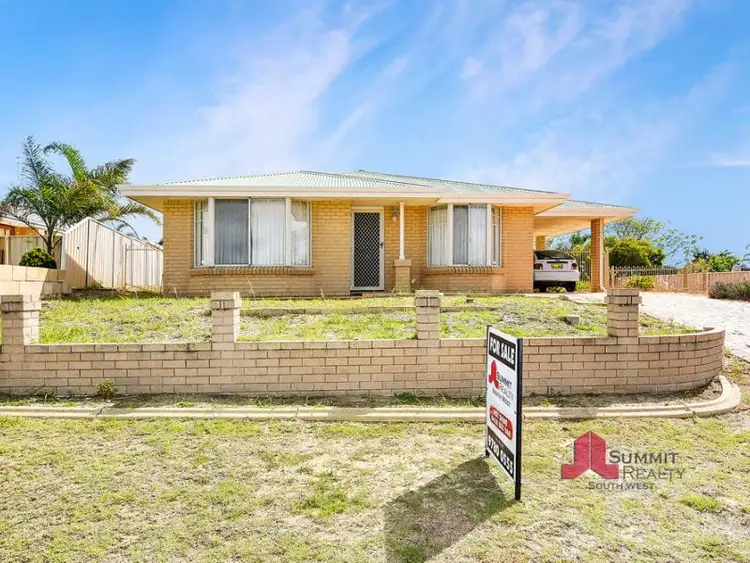20 Clydesdale Drive, Eaton WA 6232