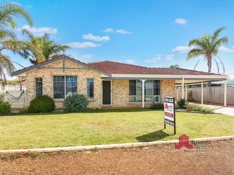 Main view of Homely house listing, 10 Kelderman Elbow, Eaton WA 6232
