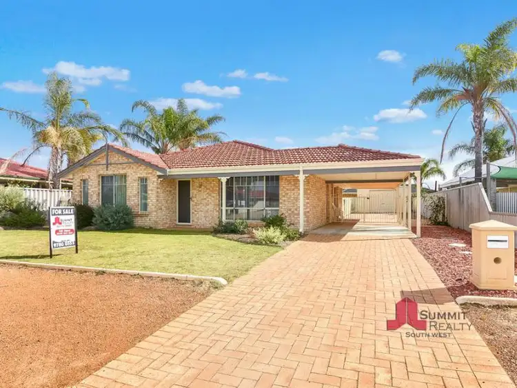 Second view of Homely house listing, 10 Kelderman Elbow, Eaton WA 6232