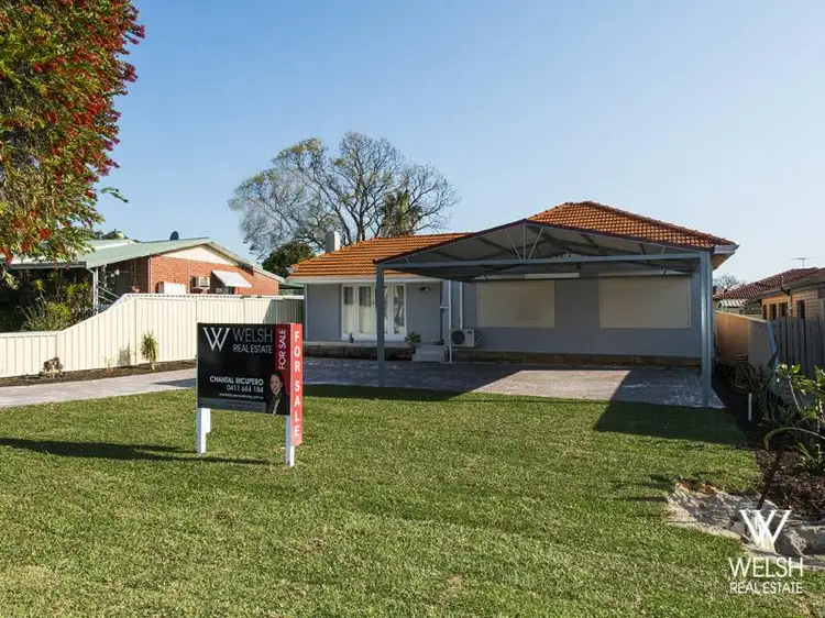 12 Whiteside Street, Cloverdale WA 6105