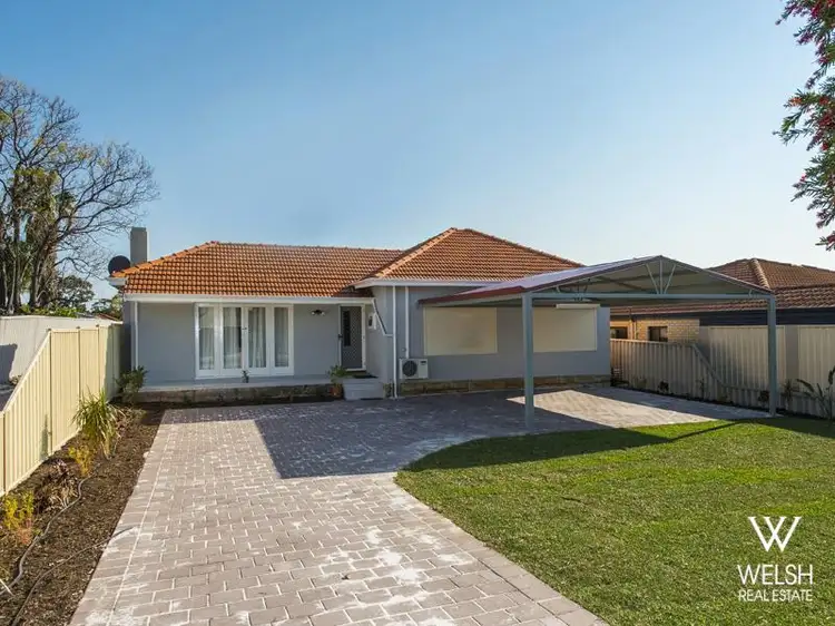 Second view of Homely house listing, 12 Whiteside Street, Cloverdale WA 6105