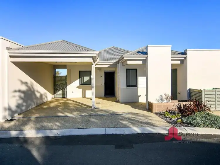 Fourth view of Homely villa listing, 24/2 Wattle Street, Bunbury WA 6230