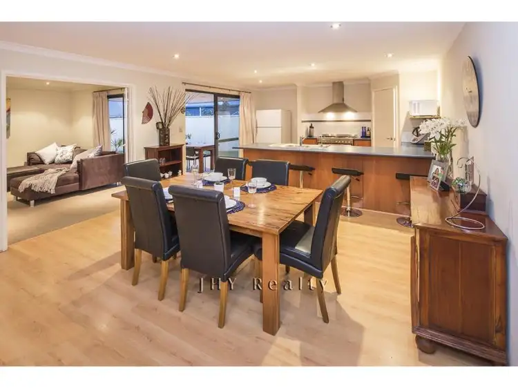 Second view of Homely house listing, 4 Indooroopilly Crescent, Dunsborough WA 6281