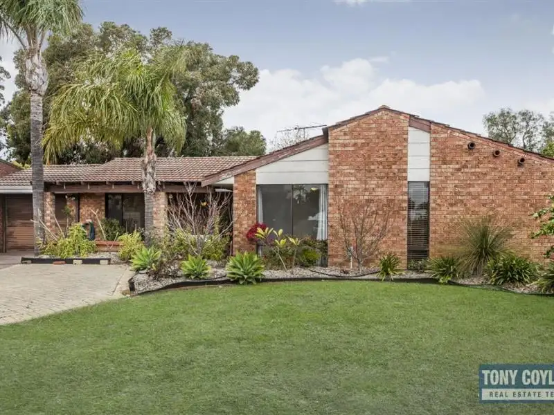 Main view of Homely house listing, 25 Pausin Crescent, Bibra Lake WA 6163