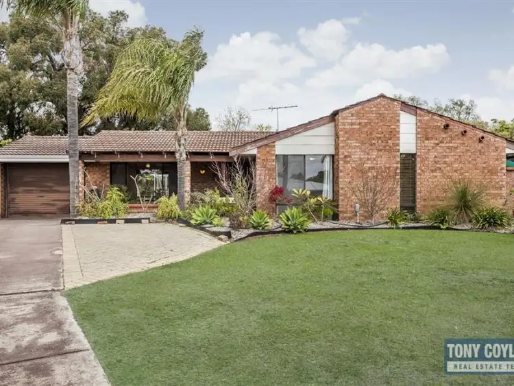 Second view of Homely house listing, 25 Pausin Crescent, Bibra Lake WA 6163