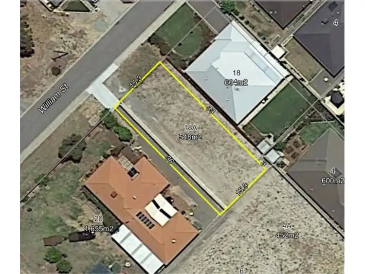 18A William Street, Wattle Grove WA 6107