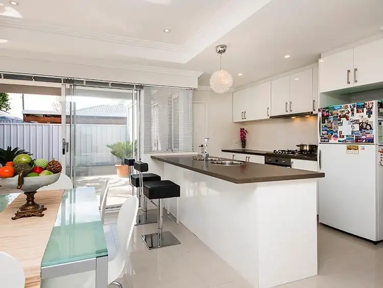 Second view of Homely house listing, 346A BENARA ROAD, Morley WA 6062