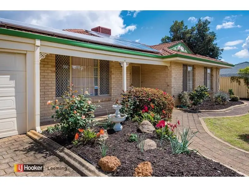 Main view of Homely house listing, 7 Fern Leaf Court, Leeming WA 6149