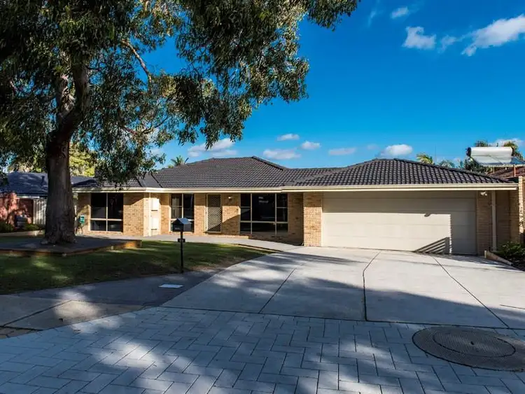 Second view of Homely house listing, 99 Doveridge Drive, Duncraig WA 6023