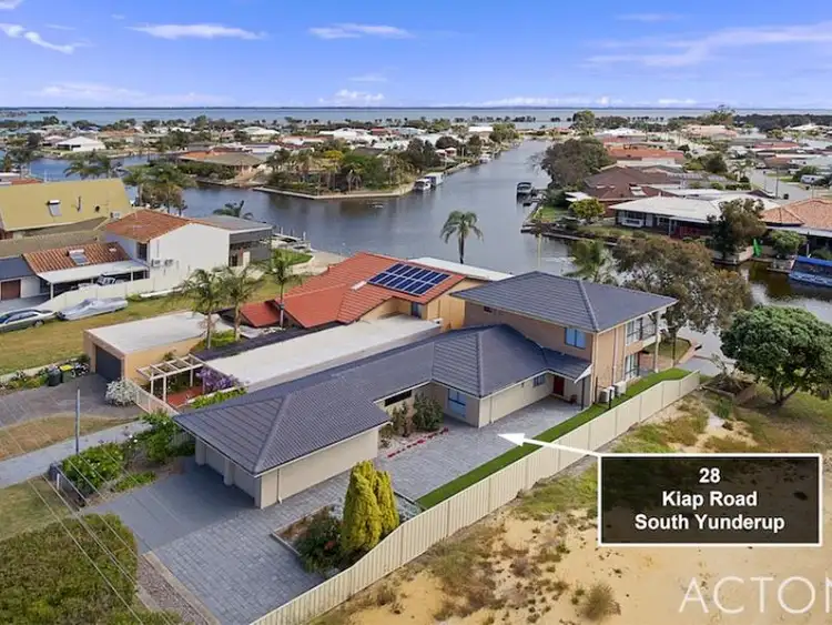 Main view of Homely house listing, 28 Kiap Road, South Yunderup WA 6208