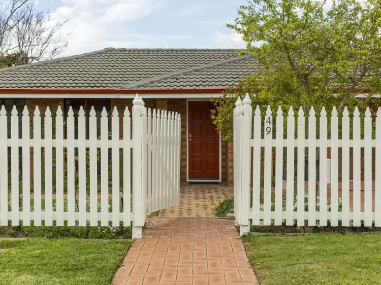 Second view of Homely house listing, 49 Anglesey Dr, Kardinya WA 6163