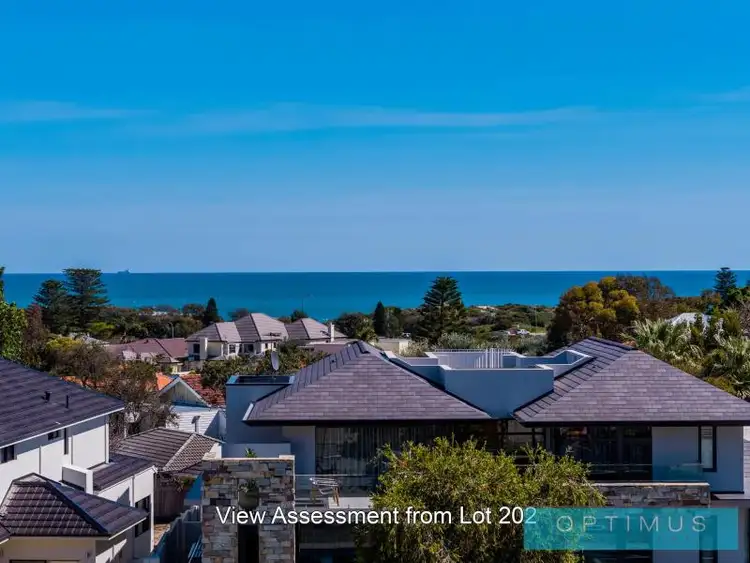 Third view of Homely land listing, Lot 202 Hesperia Avenue, City Beach WA 6015