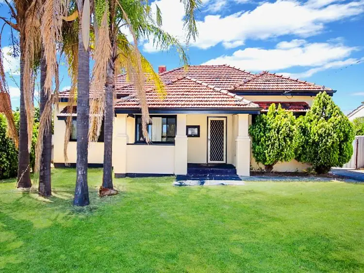25 Tate Street, Bentley WA 6102