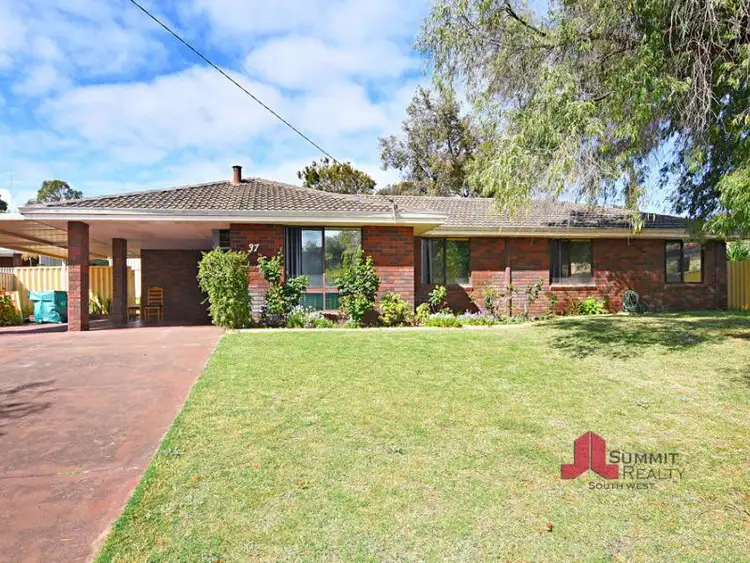 37 Matilda Avenue, Australind WA 6233