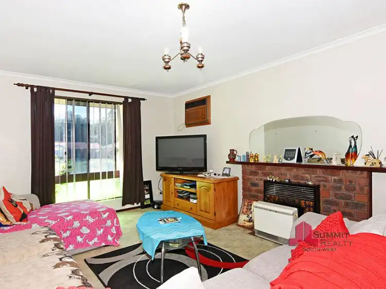 Second view of Homely house listing, 37 Matilda Avenue, Australind WA 6233