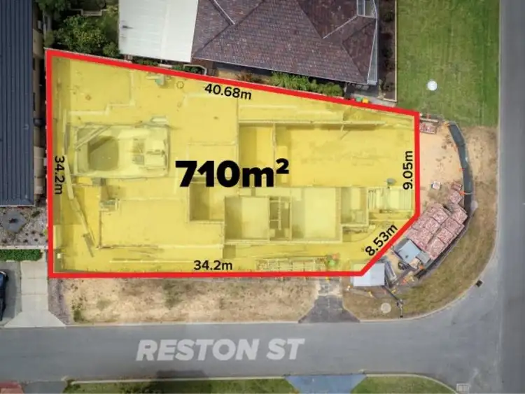 Third view of Homely house listing, 2 RESTON STREET, Balcatta WA 6021