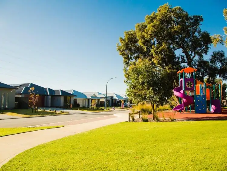 Second view of Homely land listing, LOT 426 Daybreak Loop, Wellard WA 6170