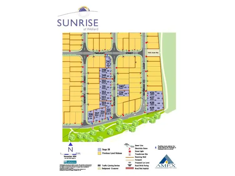 Fourth view of Homely land listing, LOT 426 Daybreak Loop, Wellard WA 6170