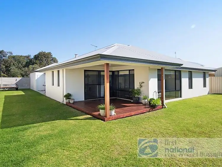 Third view of Homely house listing, 52 Switchback Parade, West Busselton WA 6280
