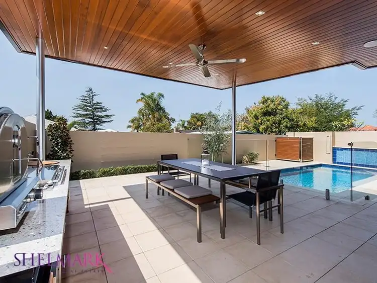 Fourth view of Homely house listing, 22A River View Terrace, Mount Pleasant WA 6153