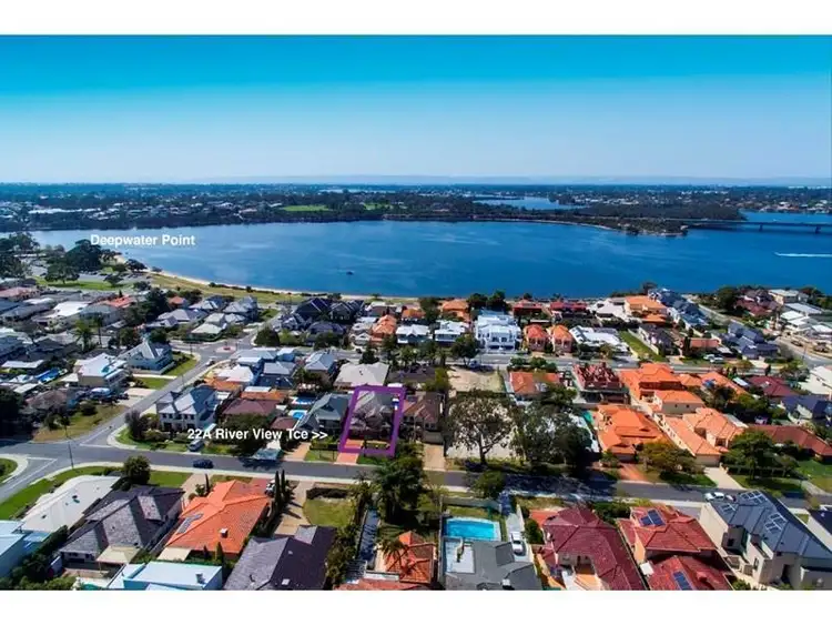 Fifth view of Homely house listing, 22A River View Terrace, Mount Pleasant WA 6153