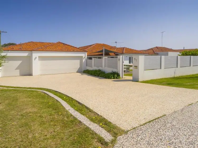 Fourth view of Homely house listing, 11 Cornell Street, Yokine WA 6060