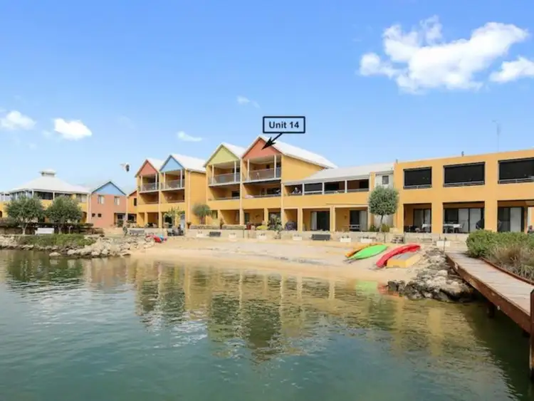 14/19 San Marco Quays, Halls Head WA 6210