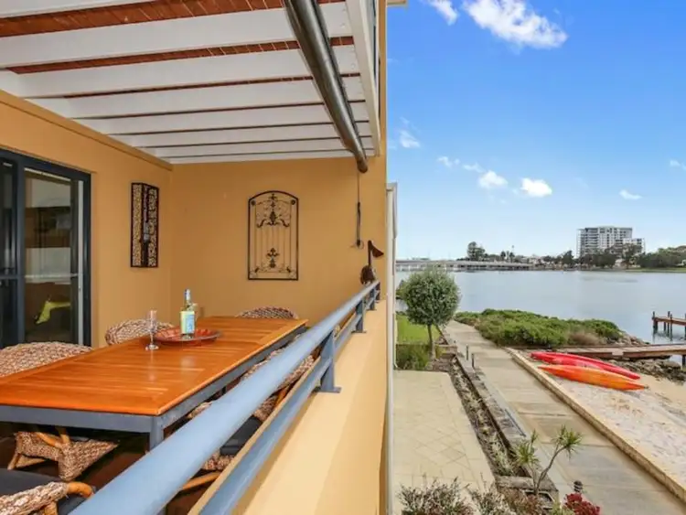 Second view of Homely apartment listing, 14/19 San Marco Quays, Halls Head WA 6210