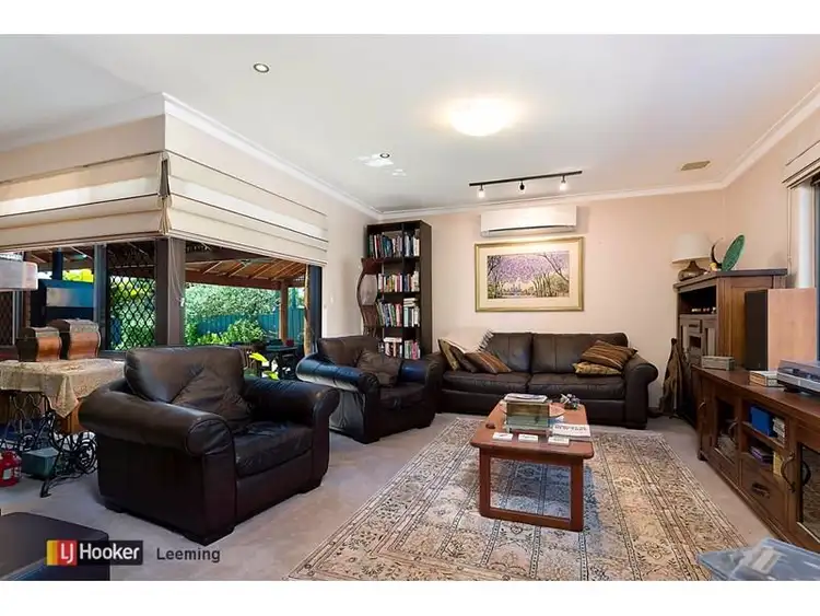 Second view of Homely house listing, 3 Rae Place, Leeming WA 6149