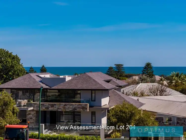 Third view of Homely land listing, Lot 204 Kingsland Avenue, City Beach WA 6015