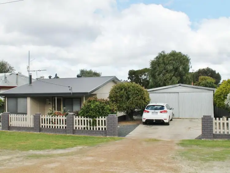 Third view of Homely house listing, 55 Coombes Street, Collie WA 6225