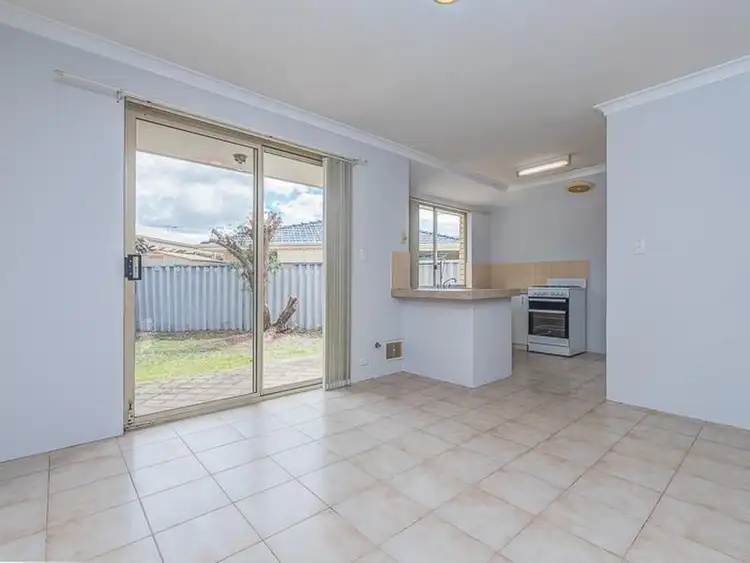 Fifth view of Homely unit listing, 4/12 Firetail Place, Kenwick WA 6107