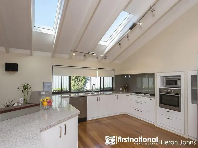 Second view of Homely house listing, 46 Clifford Way, Bull Creek WA 6149