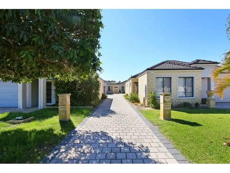 Second view of Homely villa listing, 14B Dusting Road, Balcatta WA 6021
