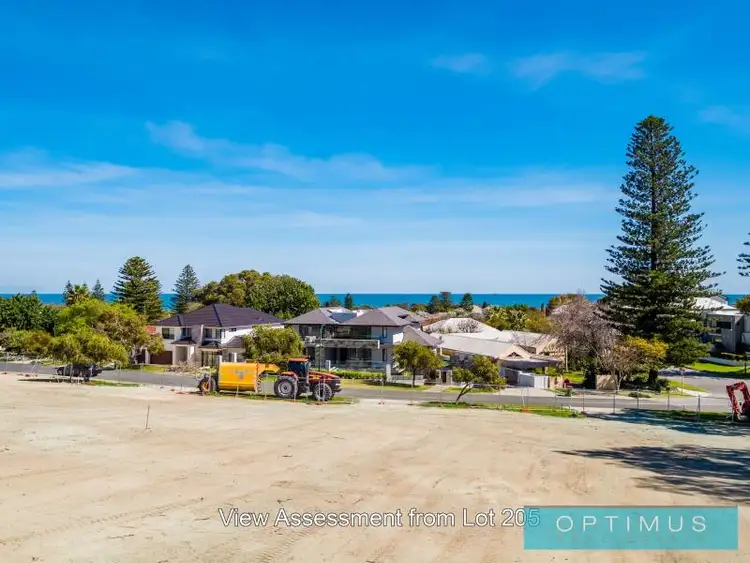 Fifth view of Homely land listing, Lot 205 Kingsland Avenue, City Beach WA 6015