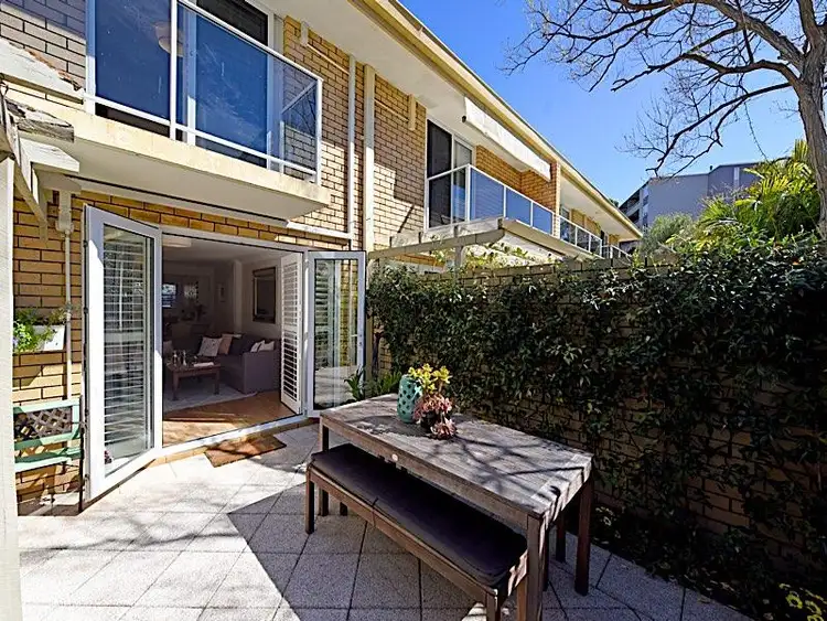 Fourth view of Homely townhouse listing, 4/30 Wellington Street, Mosman Park WA 6012