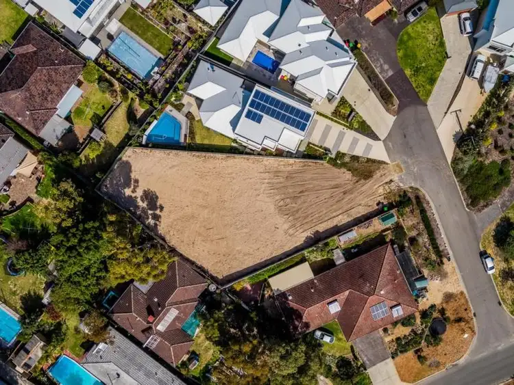 Fifth view of Homely land listing, Lot 2, 4 Menner Court, Scarborough WA 6019