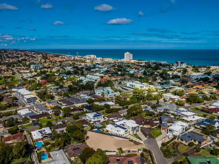 Sixth view of Homely land listing, Lot 2, 4 Menner Court, Scarborough WA 6019