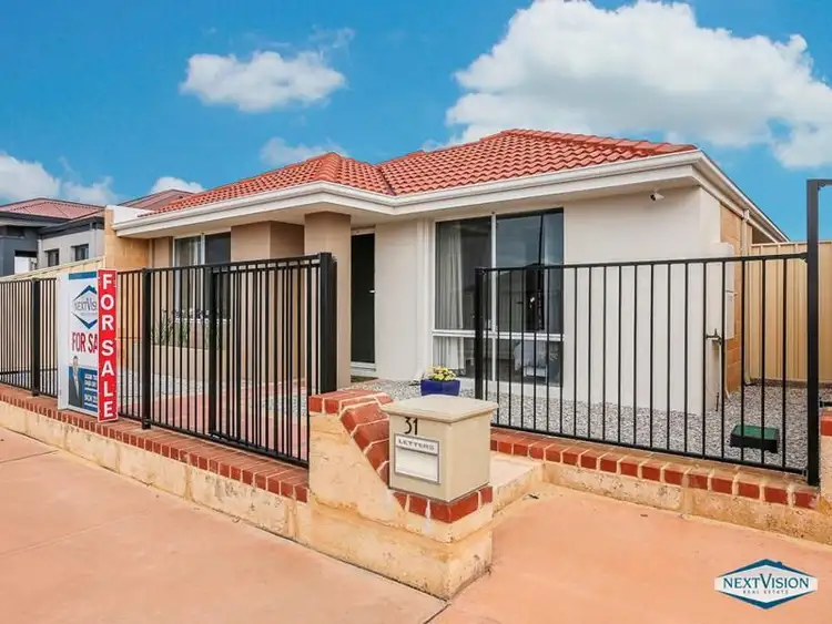 Fourth view of Homely house listing, 31 Latteri Turn, Aubin Grove WA 6164