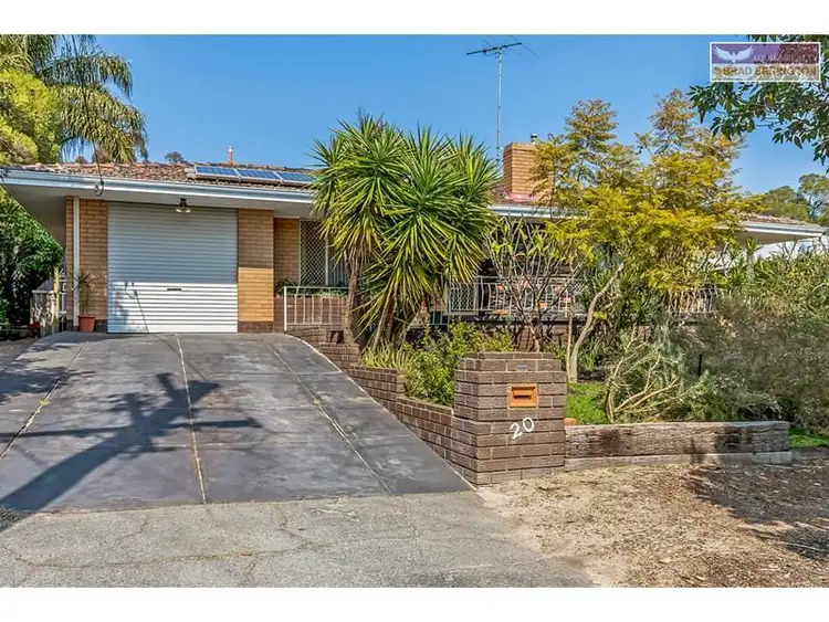 Fourth view of Homely house listing, 20 Cara Road, Greenmount WA 6056