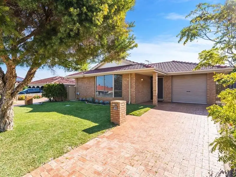 Main view of Homely semi-detached listing, 268A Odin Drive, Stirling WA 6021