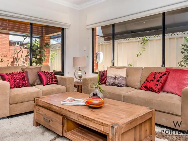 Second view of Homely townhouse listing, 36C Wasley Street, Mount Lawley WA 6050