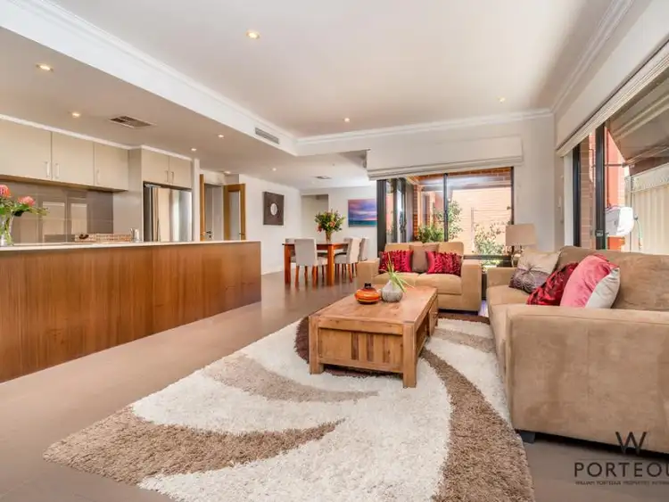 Fourth view of Homely townhouse listing, 36C Wasley Street, Mount Lawley WA 6050