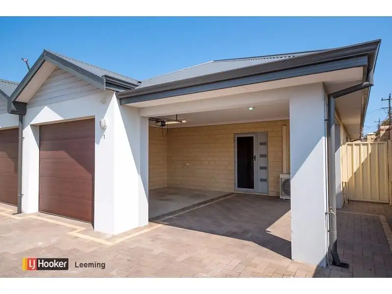 Main view of Homely house listing, 1/39 College Corner, O'connor WA 6163