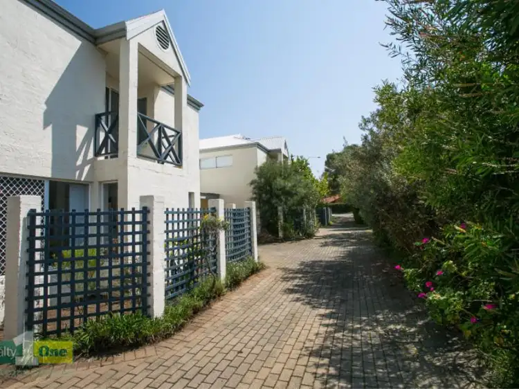 Second view of Homely semi-detached listing, 3/72 Macleod Road, Applecross WA 6153
