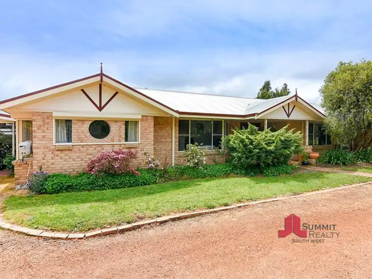 Second view of Homely house listing, 2897 Coalfields Road, Allanson WA 6225